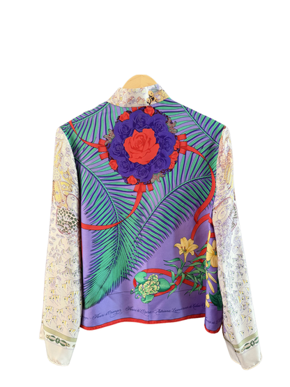 The Silk Jacket Series