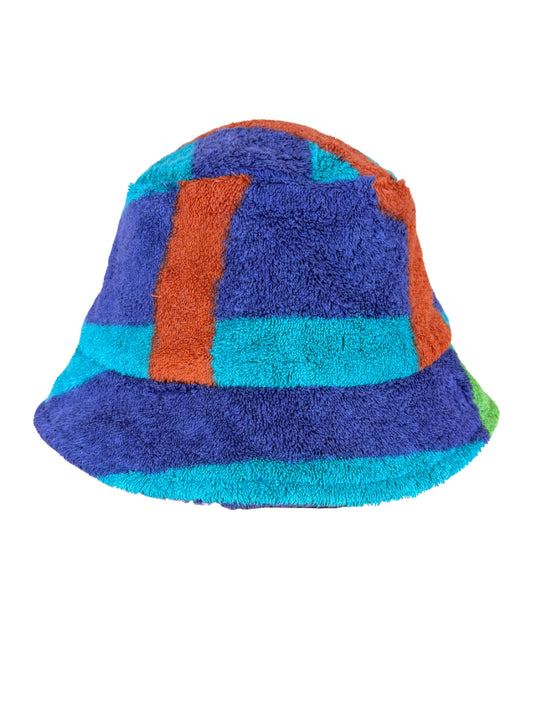 The Up-Cycled Bucket Hat