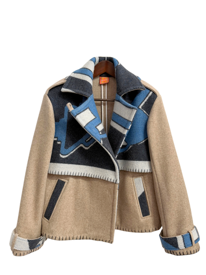 The Up-Cycled Cropped Trench