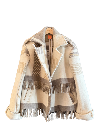 The Up-Cycled Cropped Trench