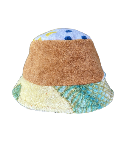 The Up-Cycled Bucket Hat