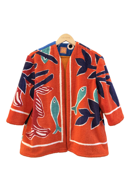 The Sardine Jacket