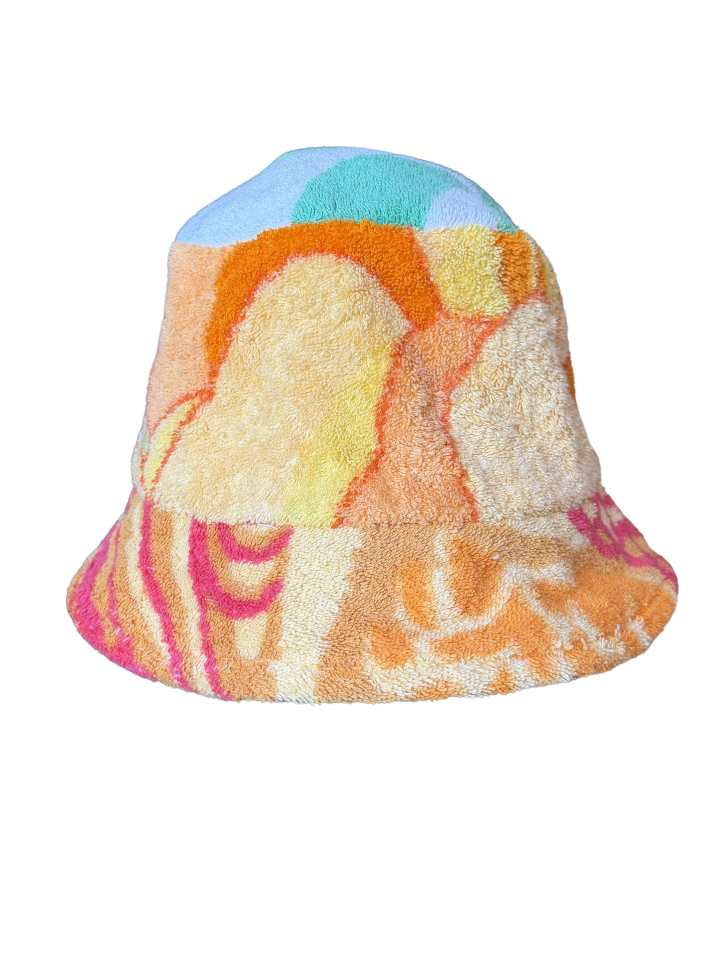 The Up-Cycled Bucket Hat