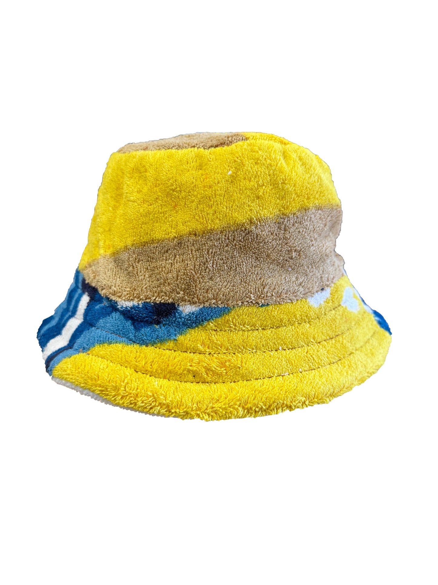 The Up-Cycled Bucket Hat