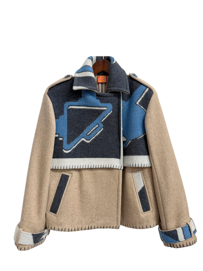 The Up-Cycled Cropped Trench