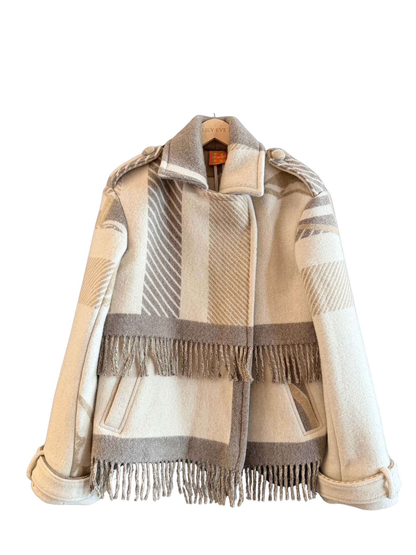 The Up-Cycled Cropped Trench