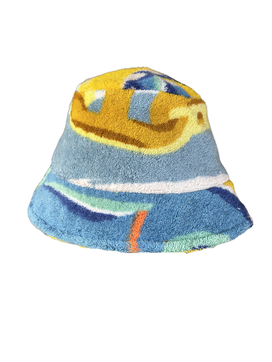 The Up-Cycled Bucket Hat