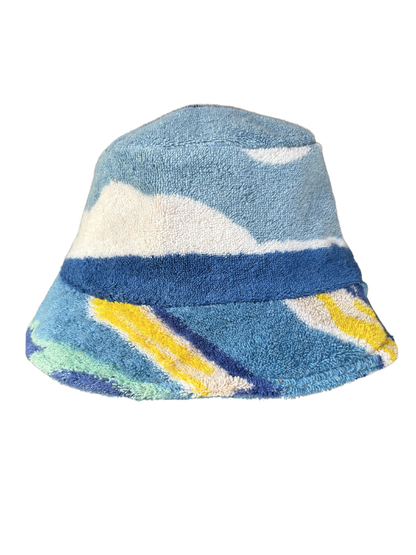 The Up-Cycled Bucket Hat