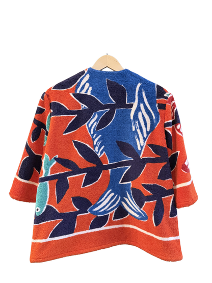 The Sardine Jacket