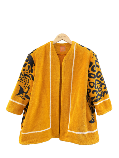 The Sahara Jacket