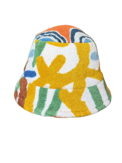 The Up-Cycled Bucket Hat