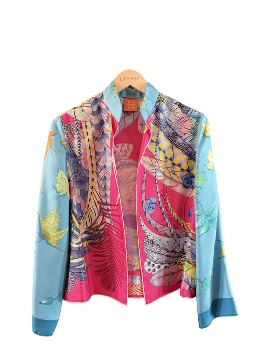 The Silk Jacket Series