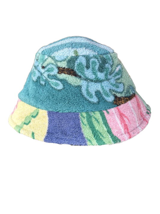 The Up-Cycled Bucket Hat