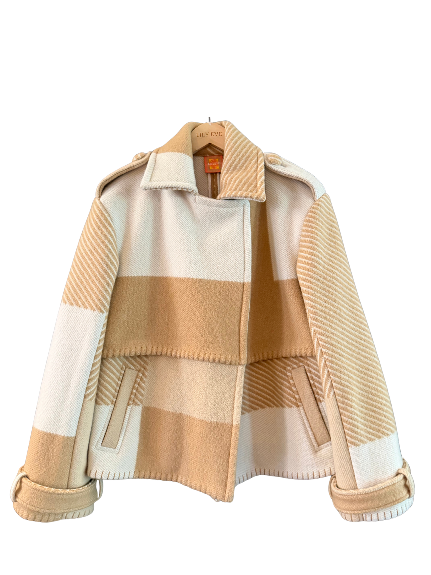 The Up-Cycled Cropped Trench