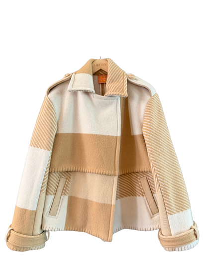 The Up-Cycled Cropped Trench