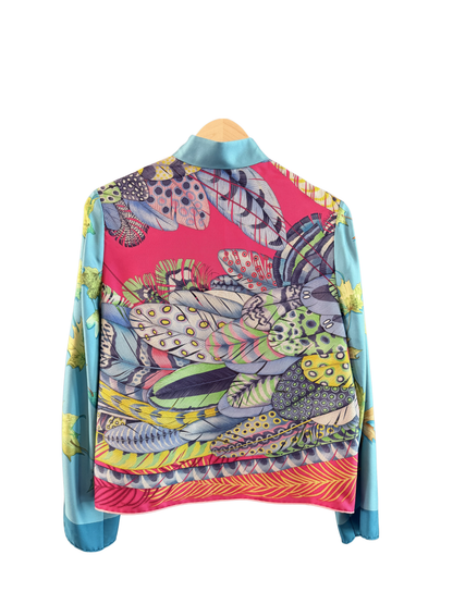 The Silk Jacket Series
