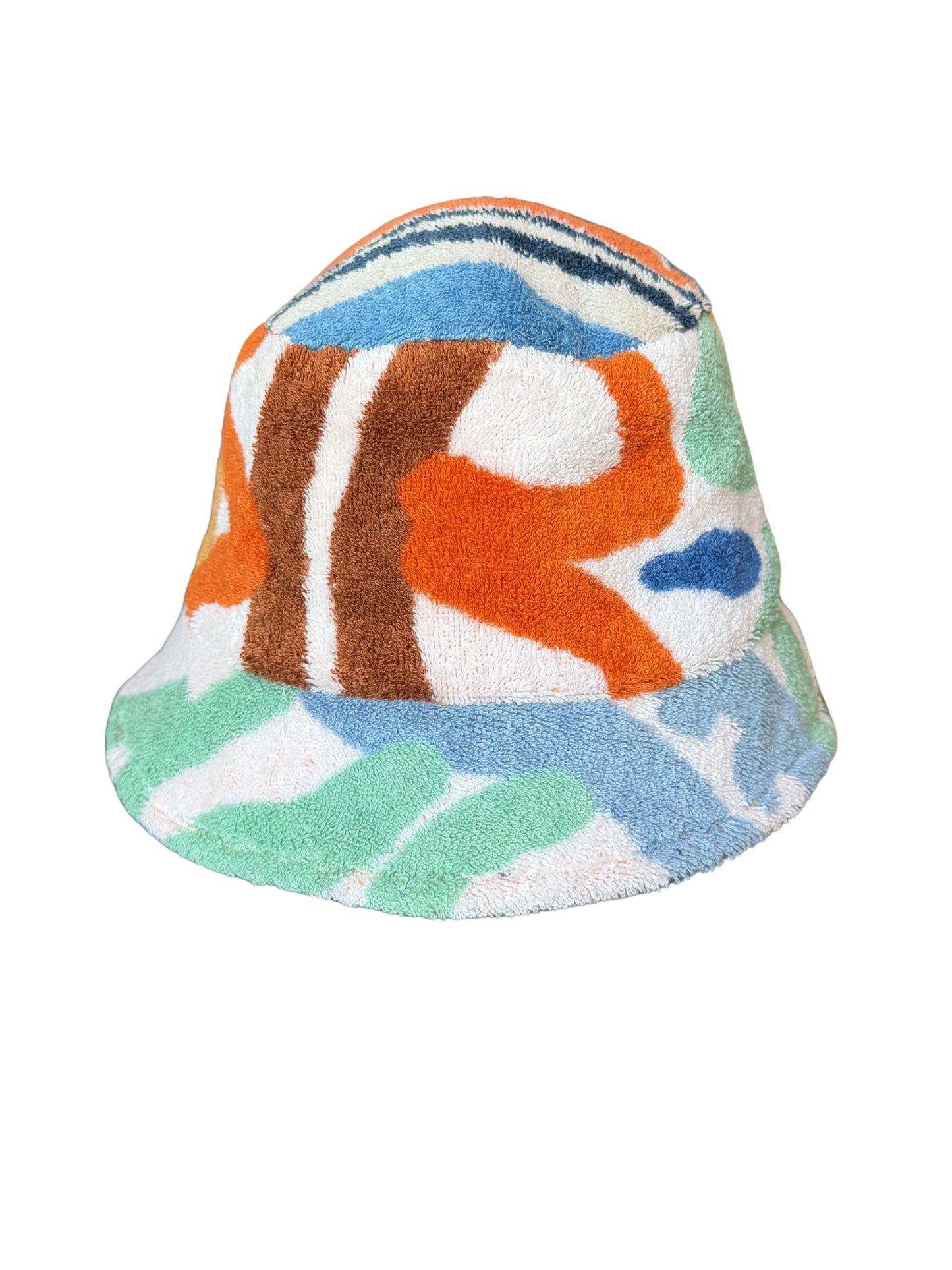 The Up-Cycled Bucket Hat