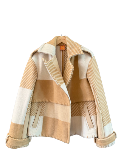 The Up-Cycled Cropped Trench