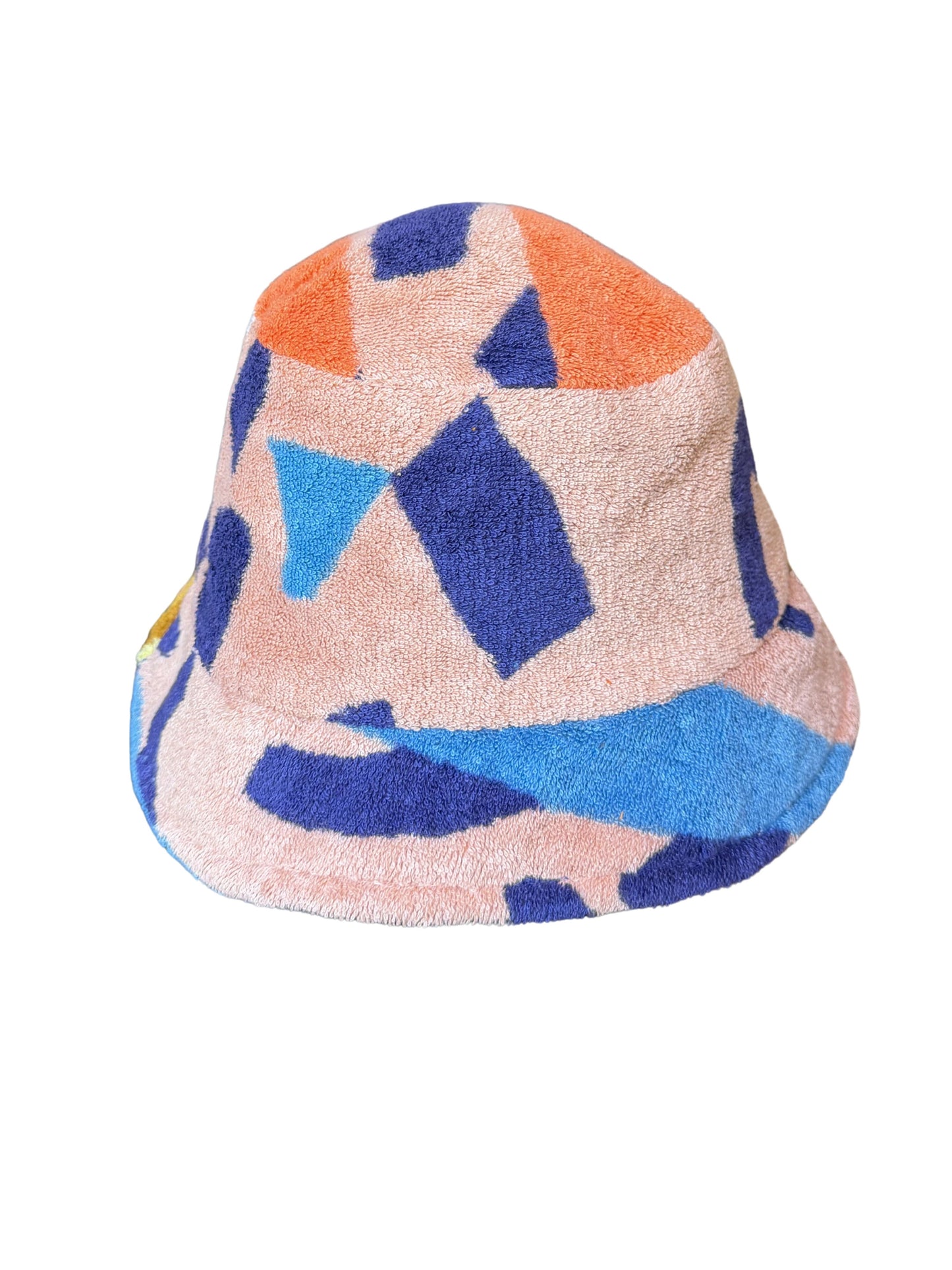 The Up-Cycled Bucket Hat