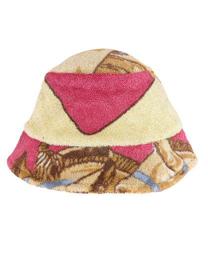 The Up-Cycled Bucket Hat