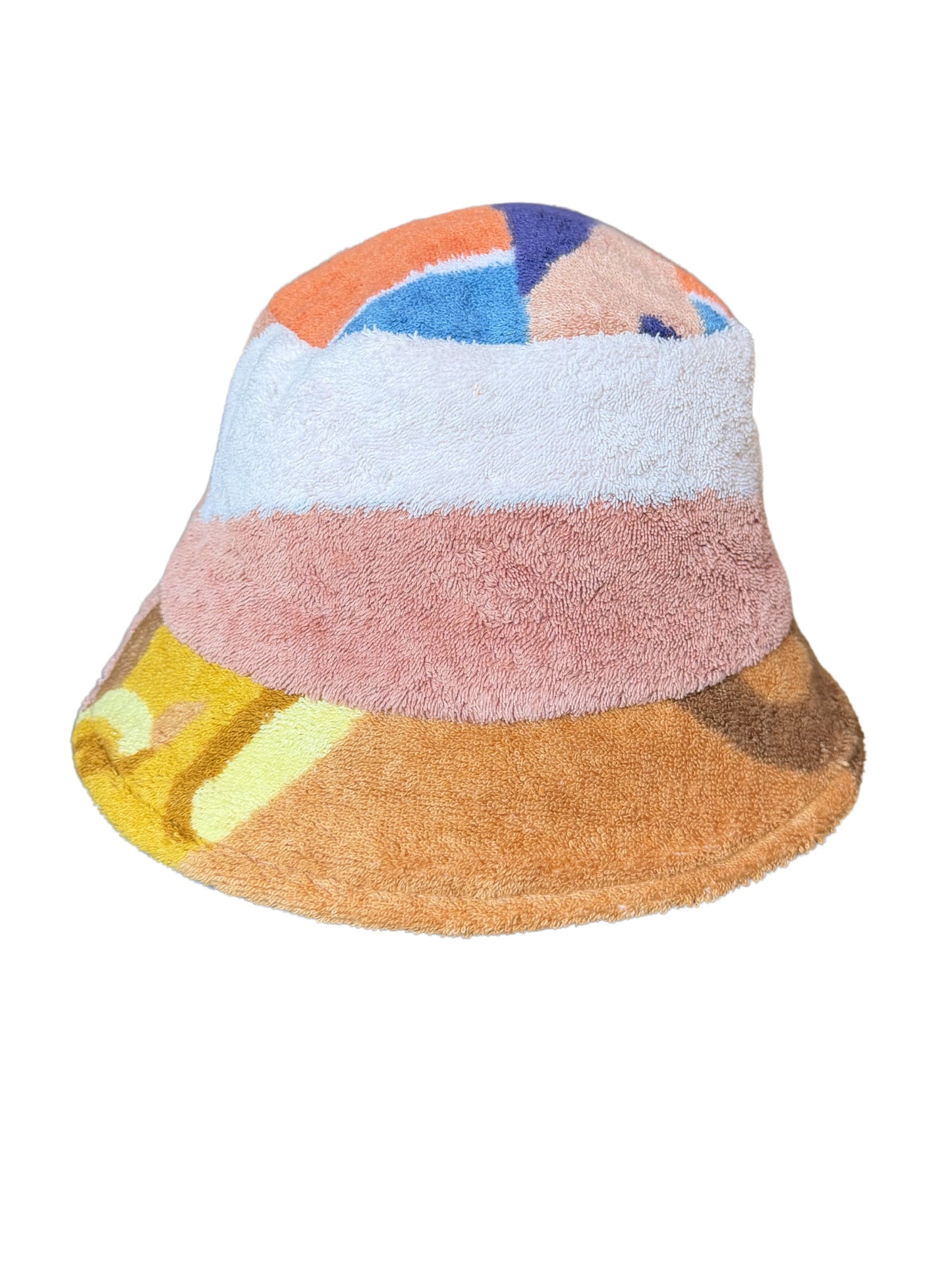 The Up-Cycled Bucket Hat