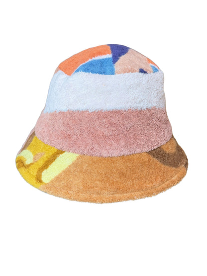 The Up-Cycled Bucket Hat