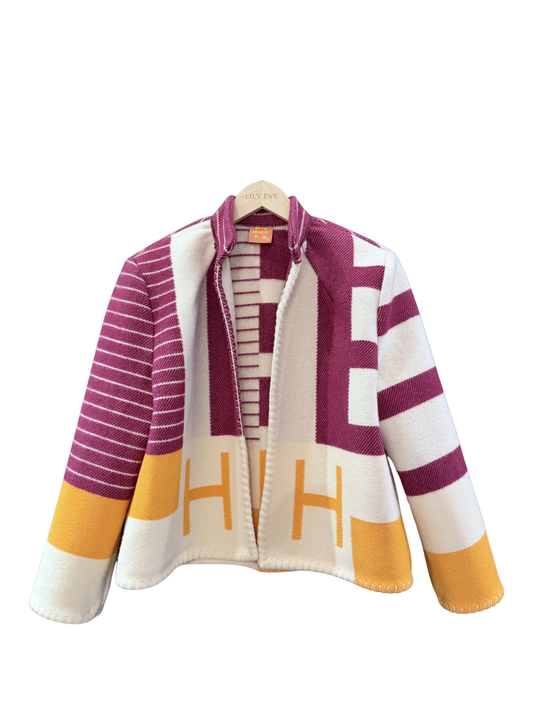 The Plum Jacket