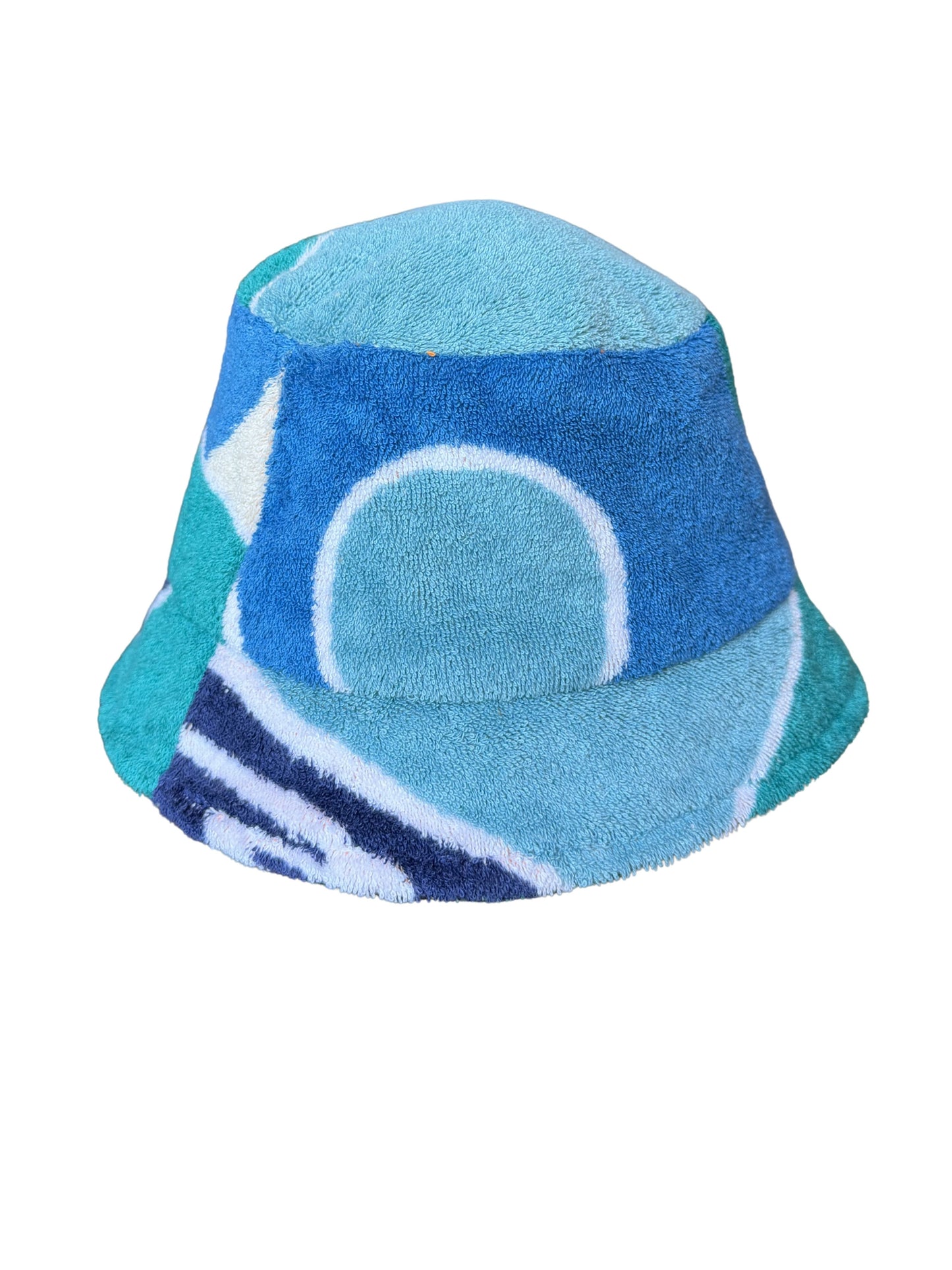 The Up-Cycled Bucket Hat