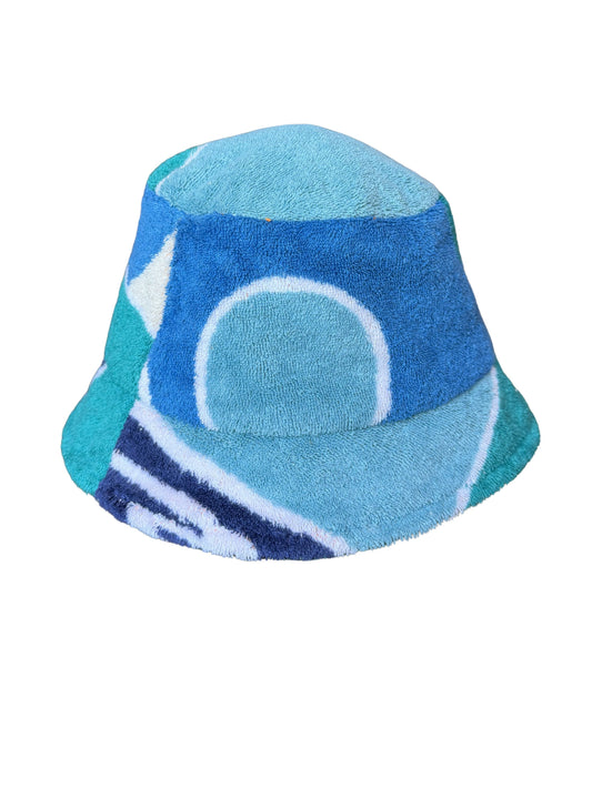 The Up-Cycled Bucket Hat