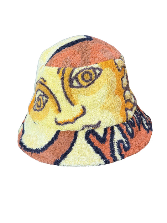 The Up-Cycled Bucket Hat