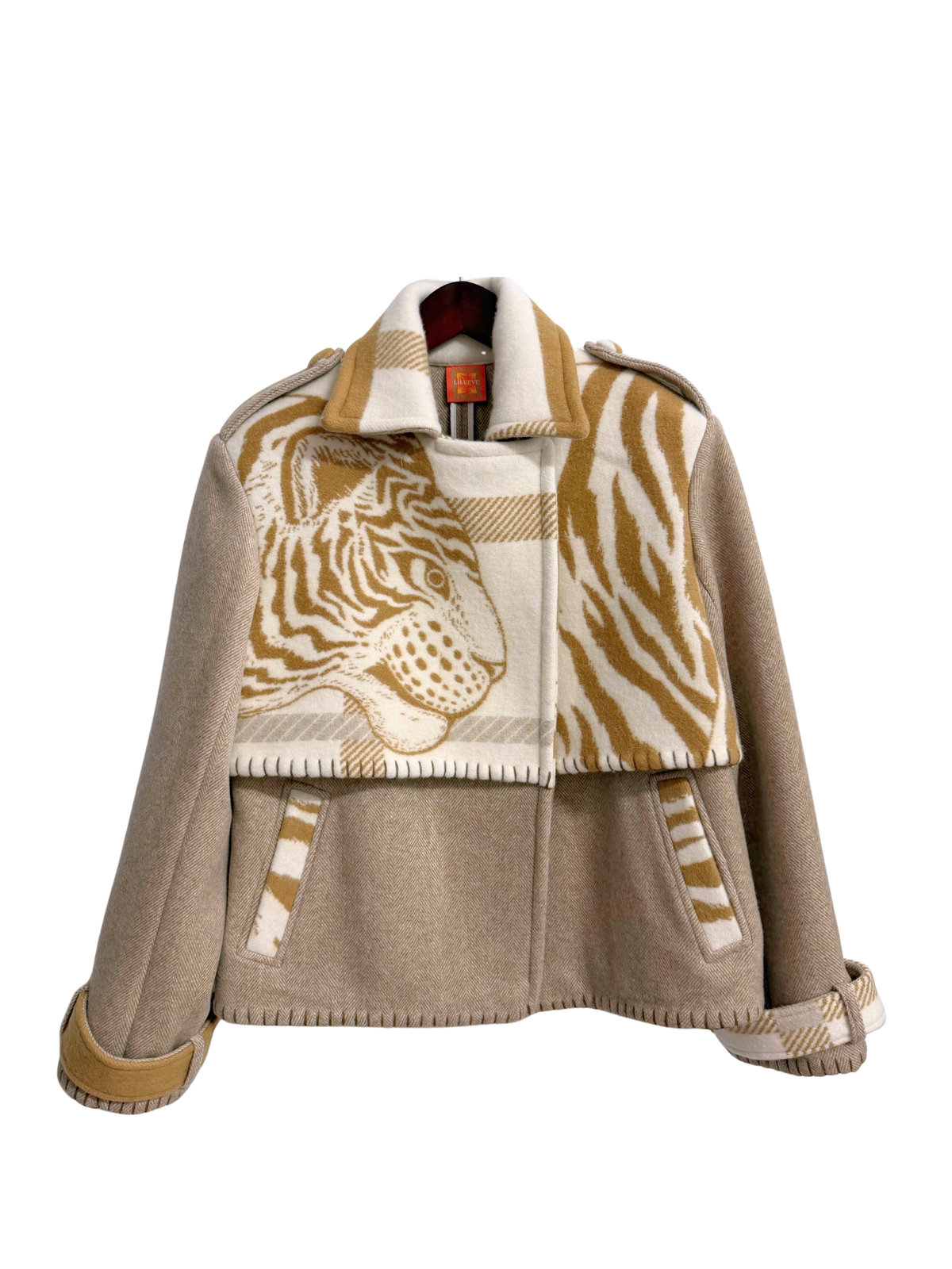 The Up-Cycled Cropped Trench