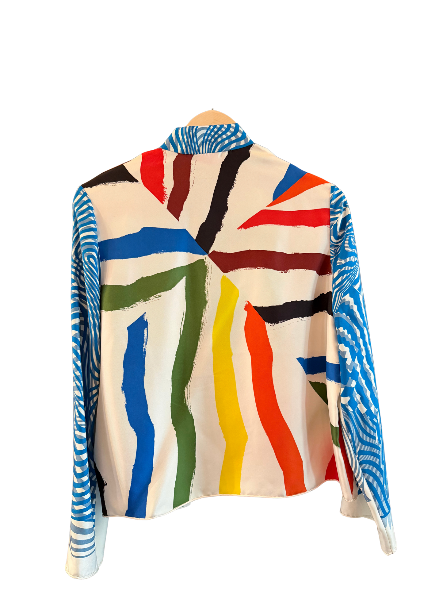 The Silk Jacket Series
