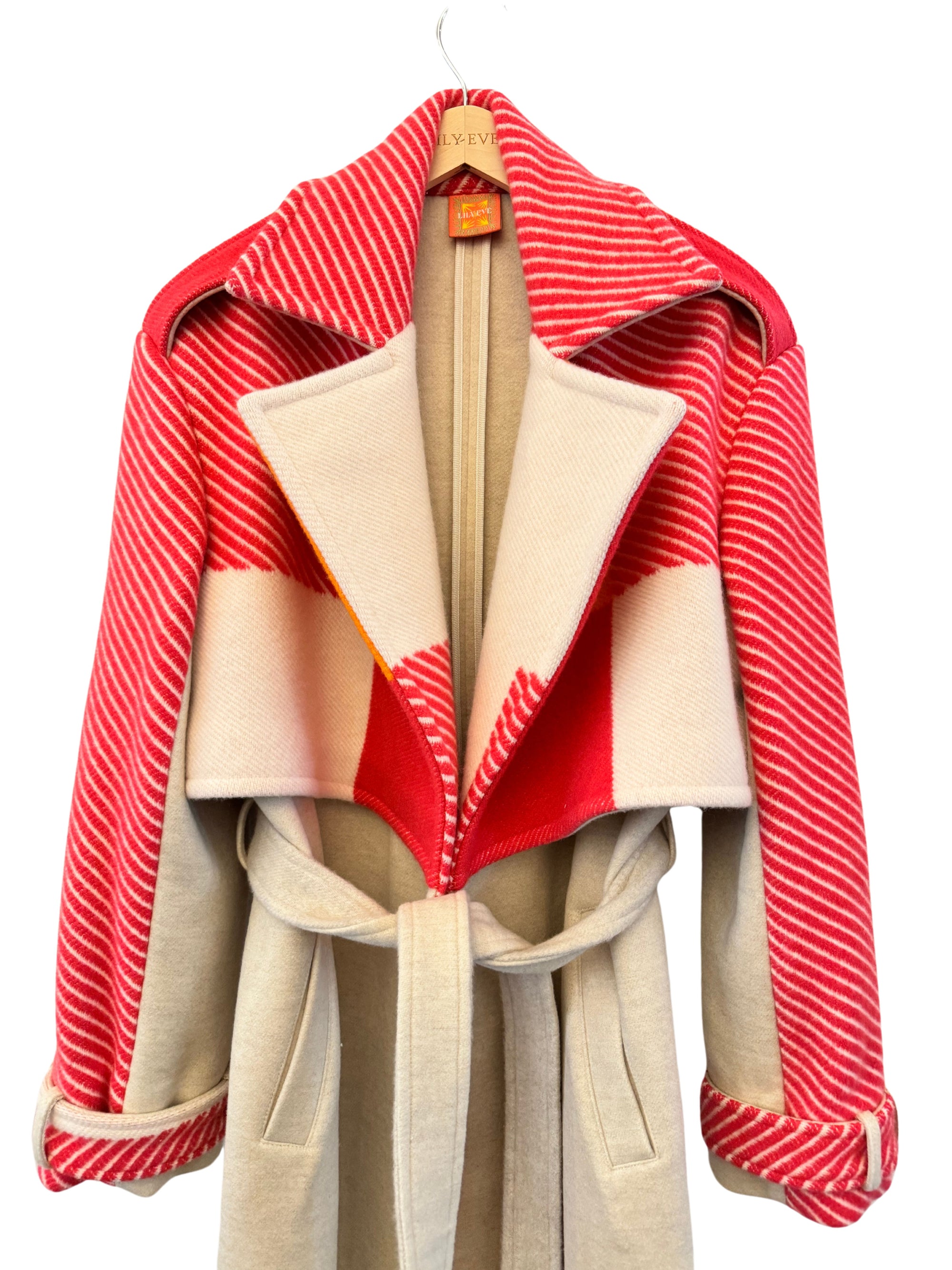 The Up-Cycled Trench