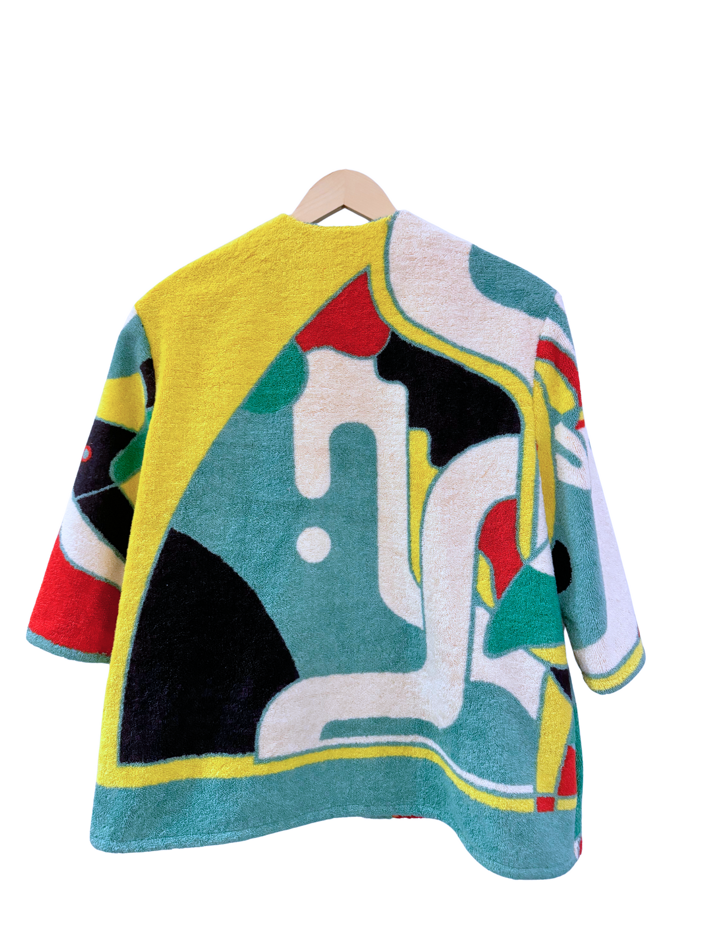The Linear Jacket