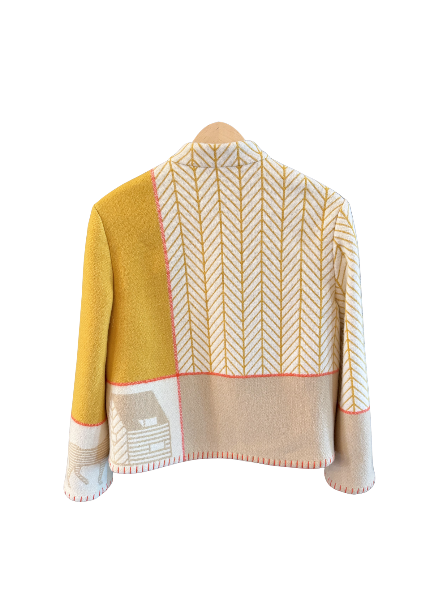 The Yellow House Jacket
