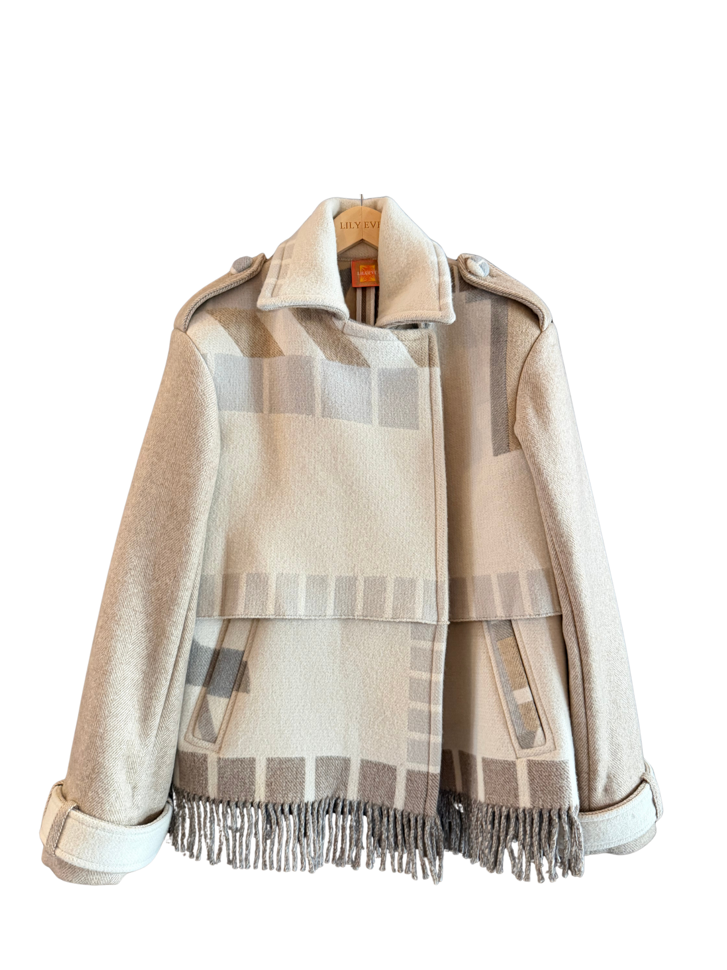 The Up-Cycled Cropped Trench