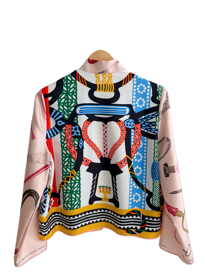 The Silk Jacket Series