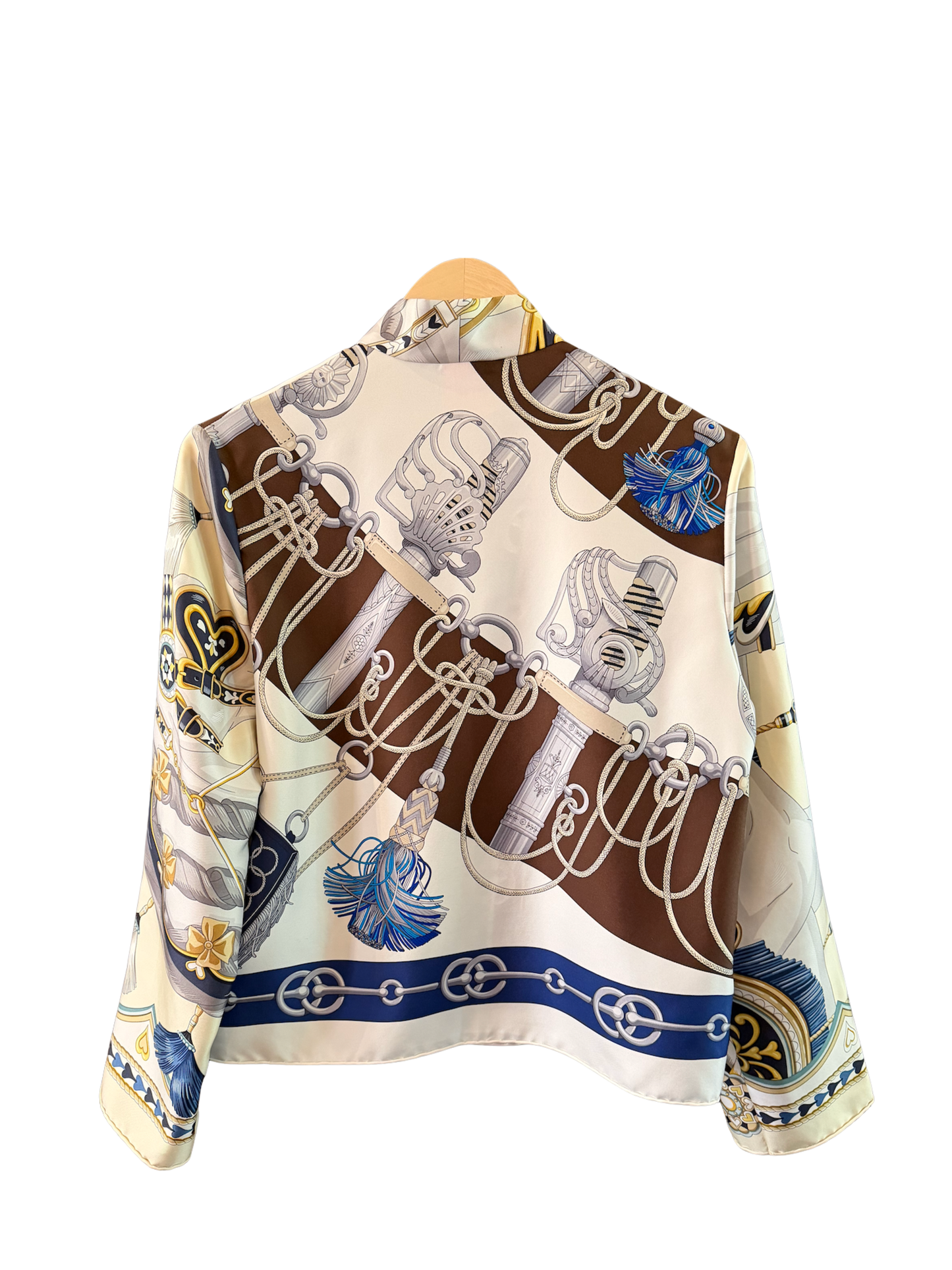 The Silk Blouse Series