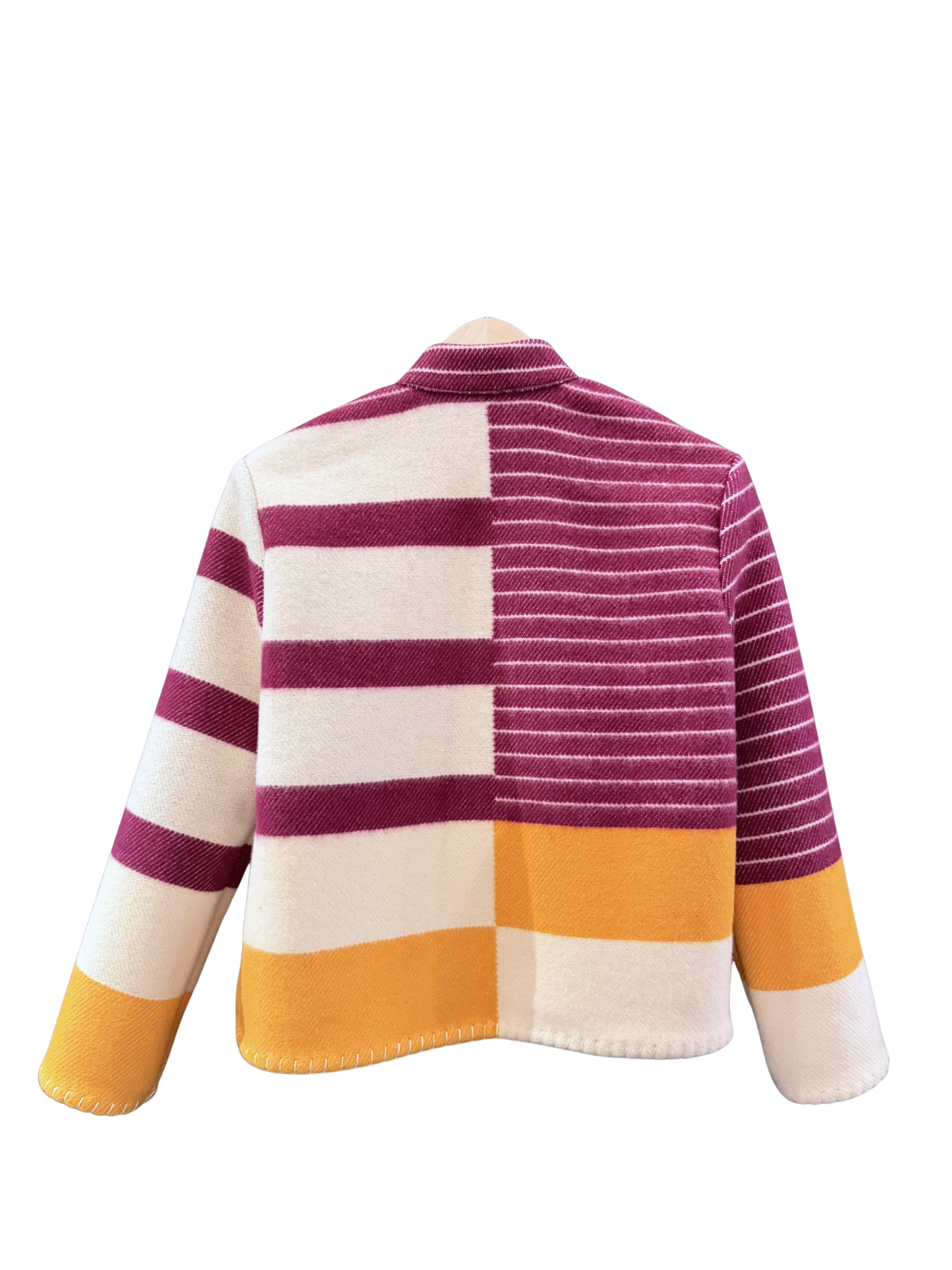 The Plum Jacket