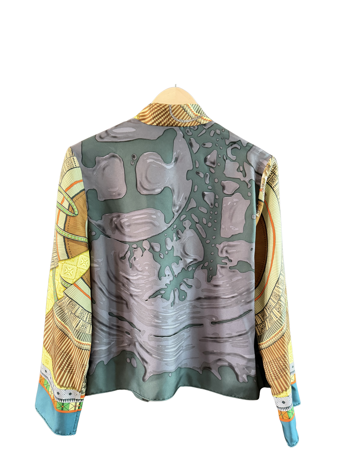 The Silk Jacket Series