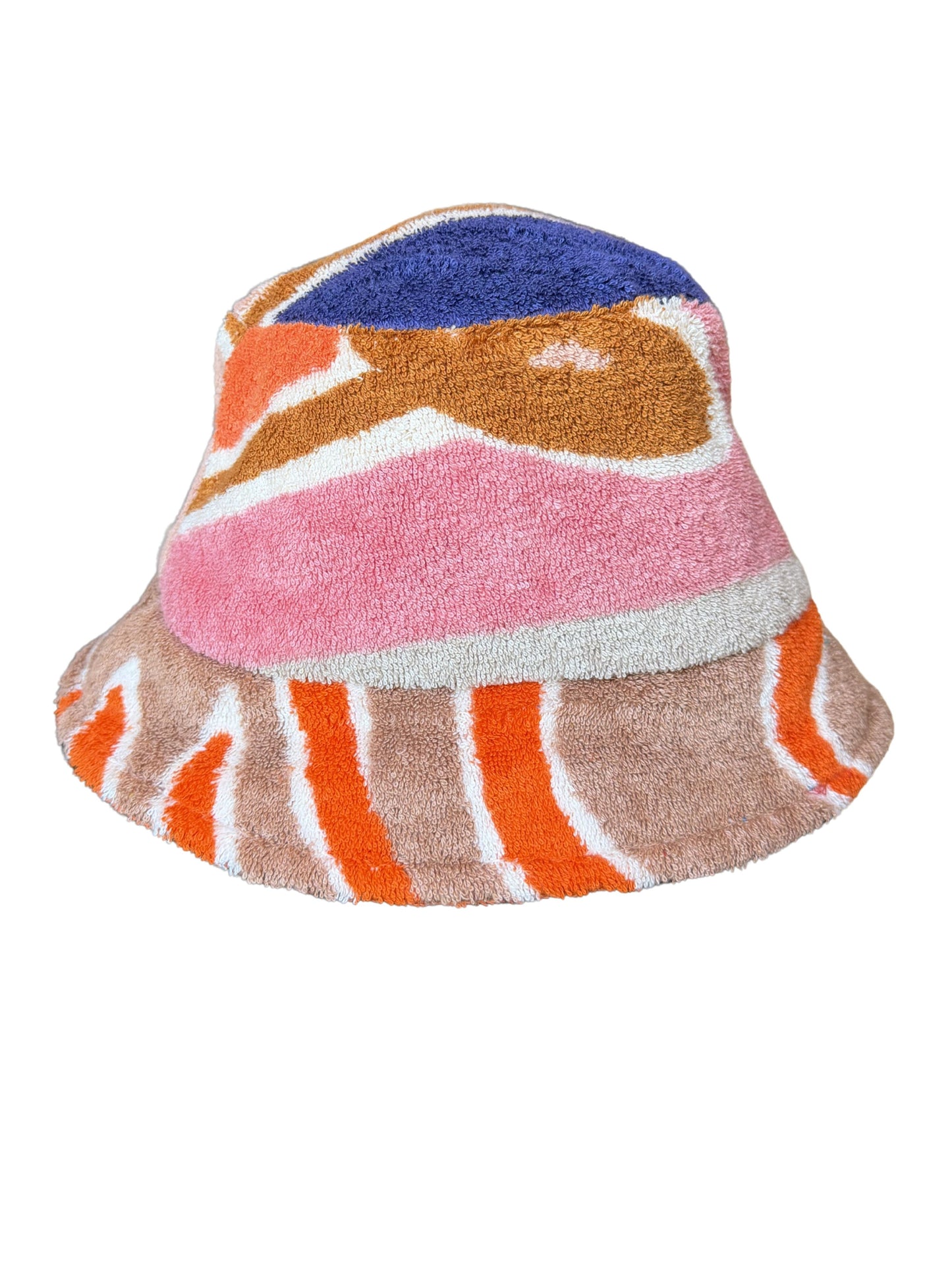 The Up-Cycled Bucket Hat