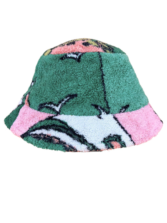 The Up-Cycled Bucket Hat
