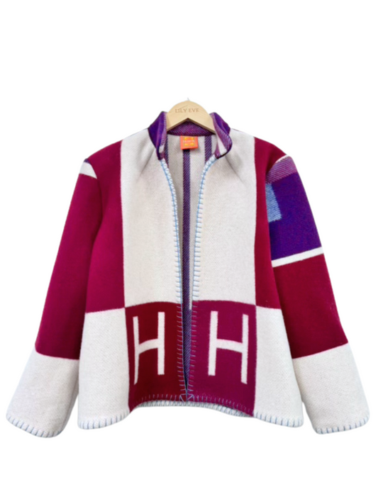 The Plum Jacket