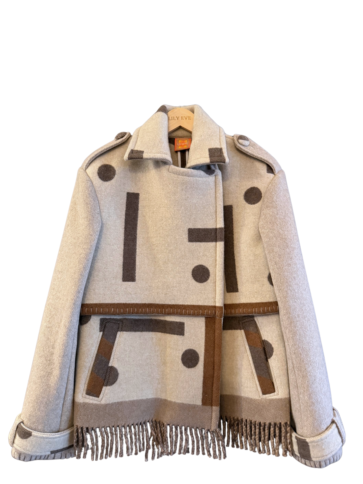 The Up-Cycled Cropped Trench