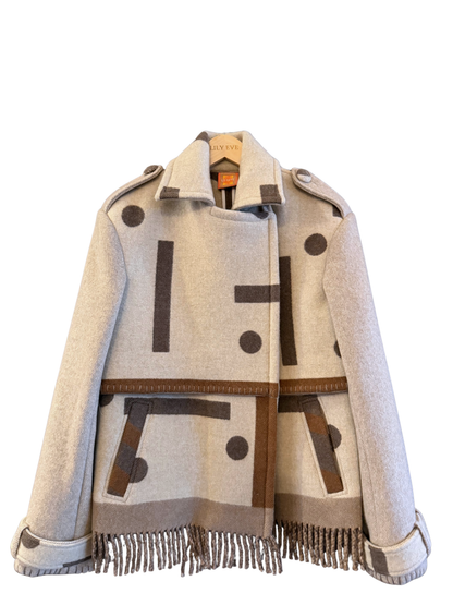 The Up-Cycled Cropped Trench