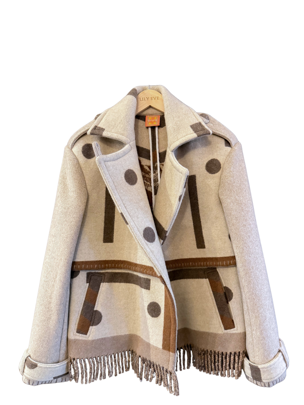 The Up-Cycled Cropped Trench
