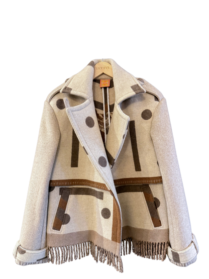 The Up-Cycled Cropped Trench