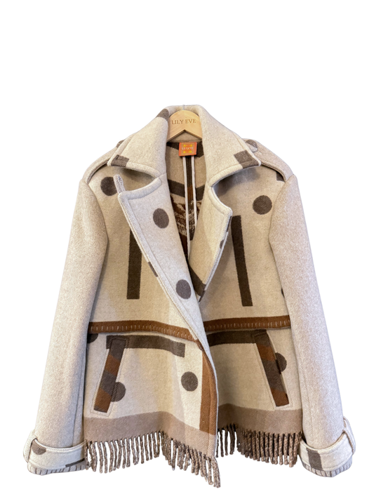 The Up-Cycled Cropped Trench