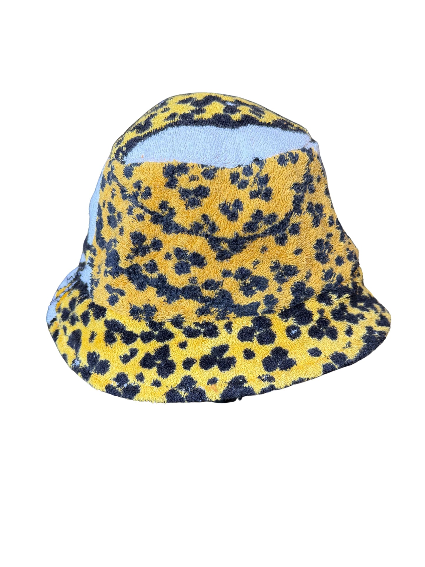 The Up-Cycled Bucket Hat
