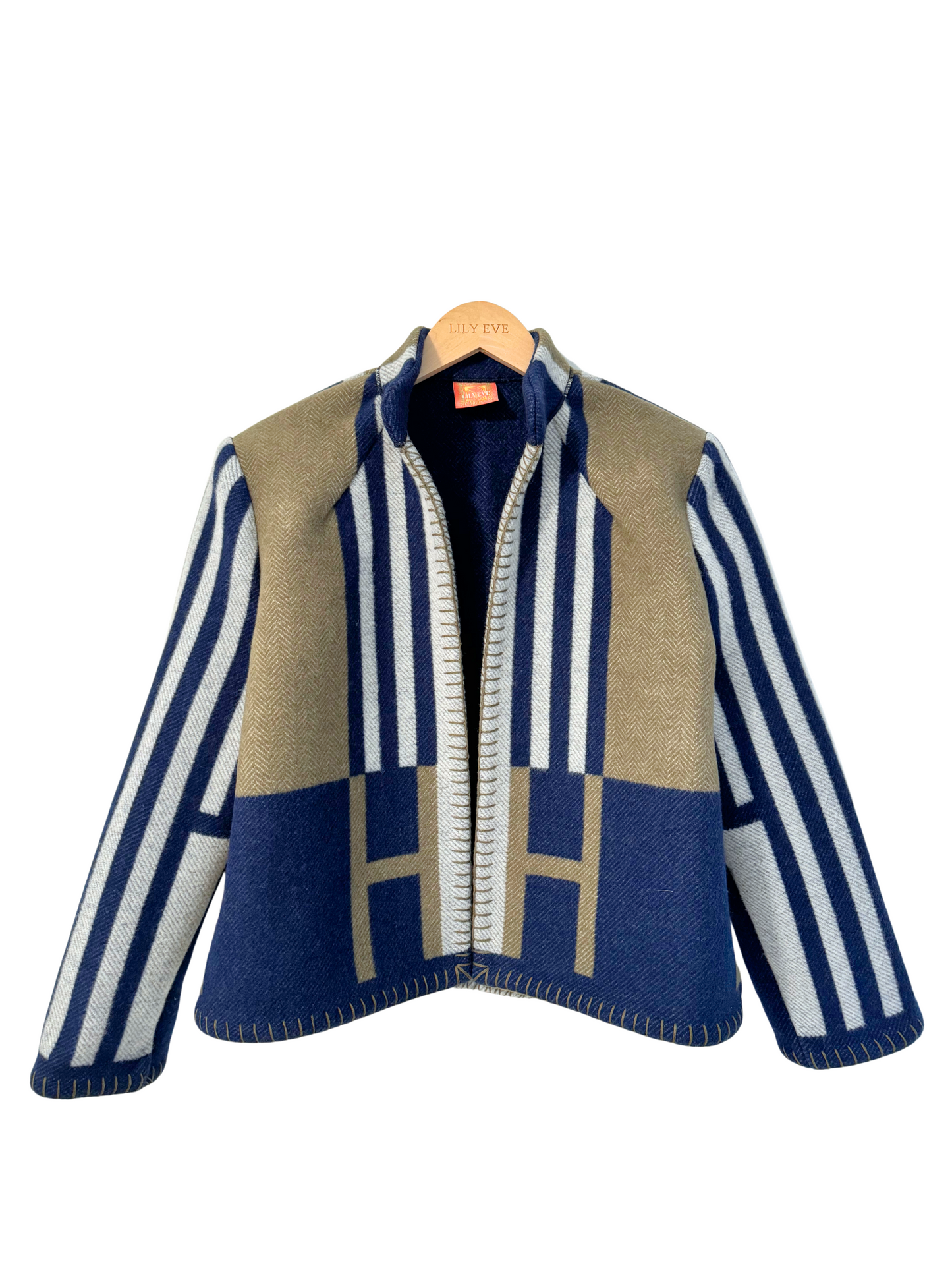 The Army Stripe Jacket
